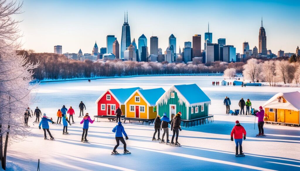 Winter attractions in Minneapolis Winter attractions in Minneapolis