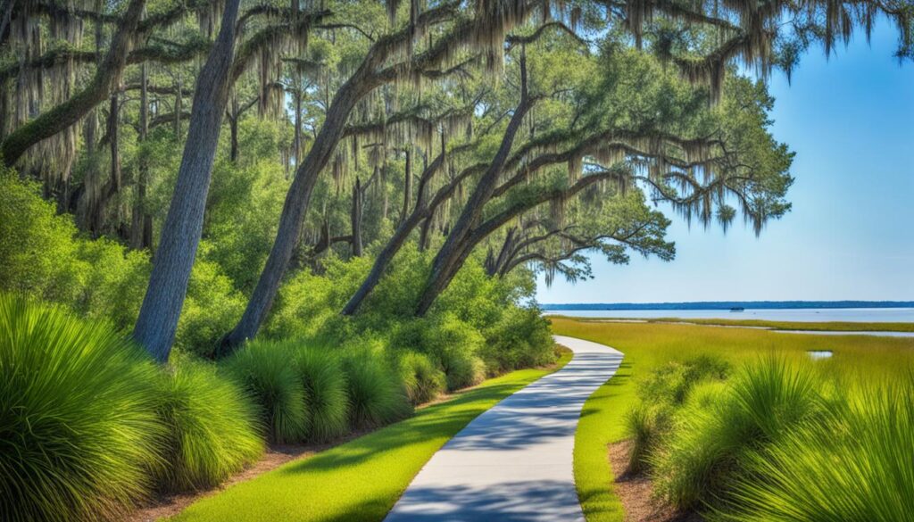 Winyah Bay Scenic Trail