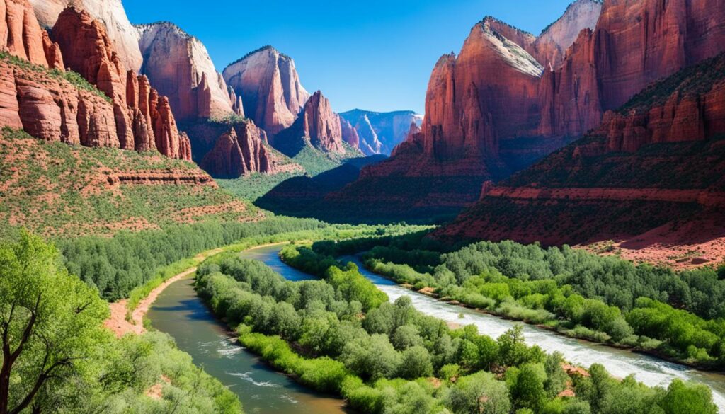 Zion National Park Zion National Park