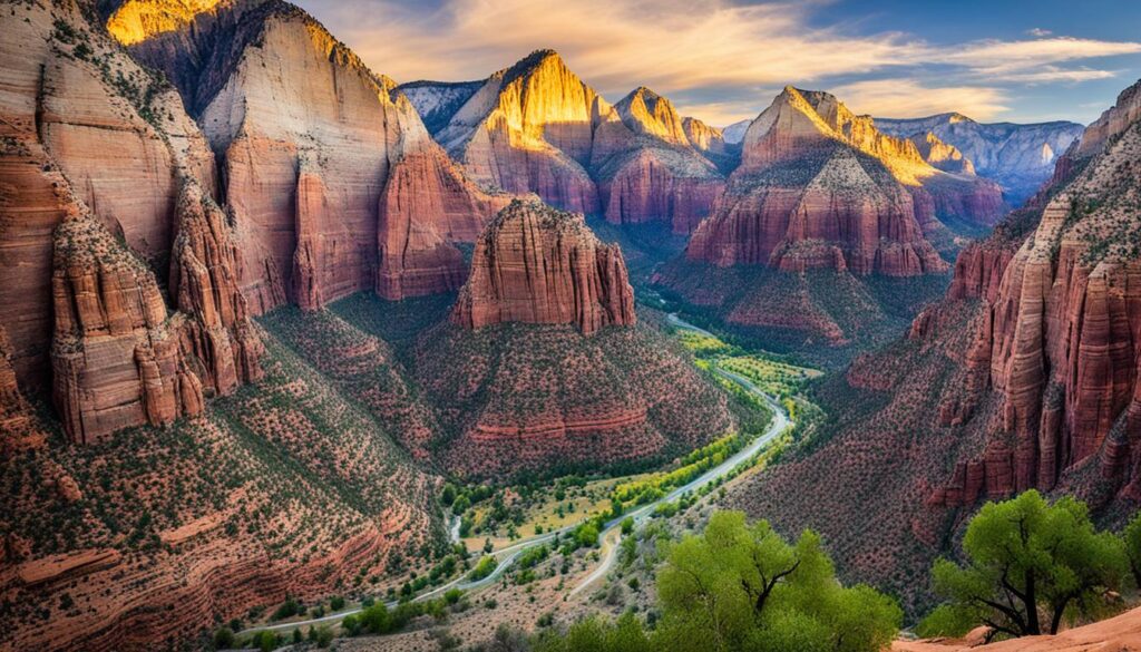 Zion National Park Zion National Park