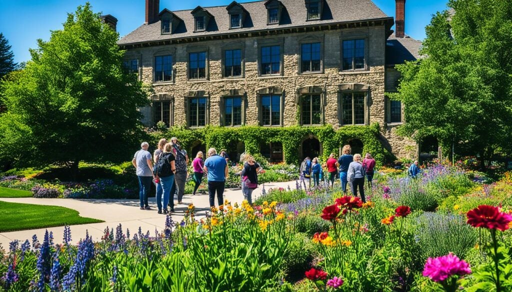 activities at historical sites in Dayton OH