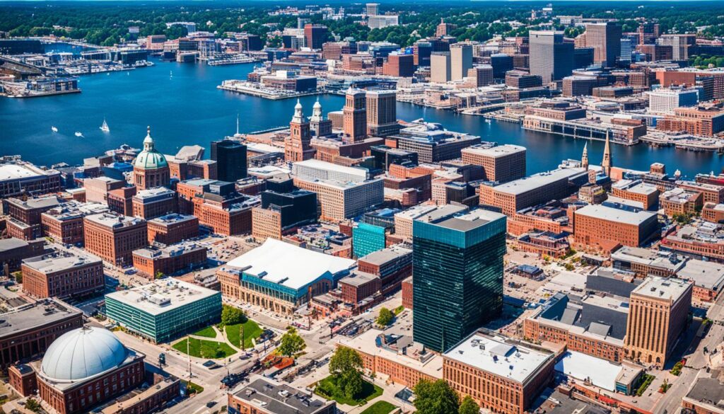 affordable cultural attractions Baltimore