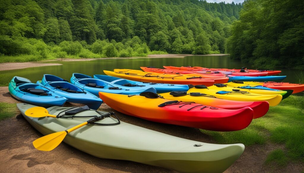 affordable kayak rentals Columbia SC