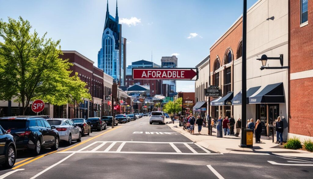 affordable parking in Nashville affordable parking in Nashville