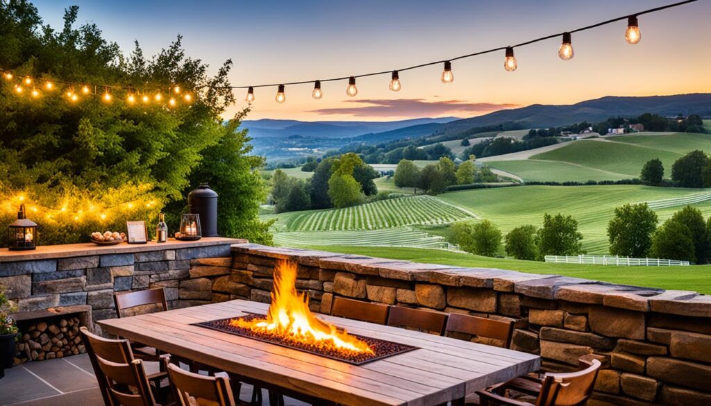 al fresco dining Lancaster al fresco dining Lancaster