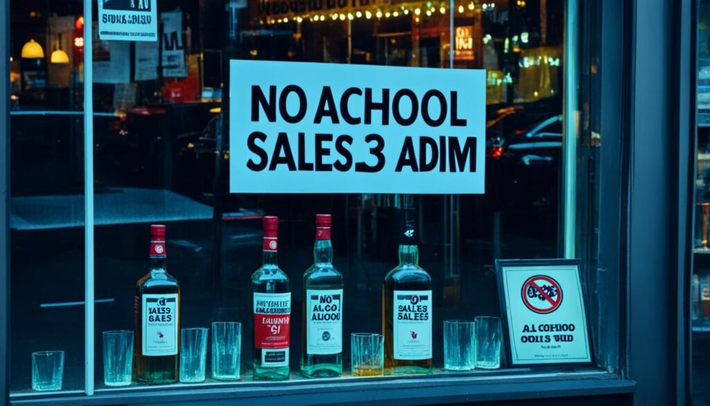 alcohol sales restrictions in Nashville alcohol sales restrictions in Nashville