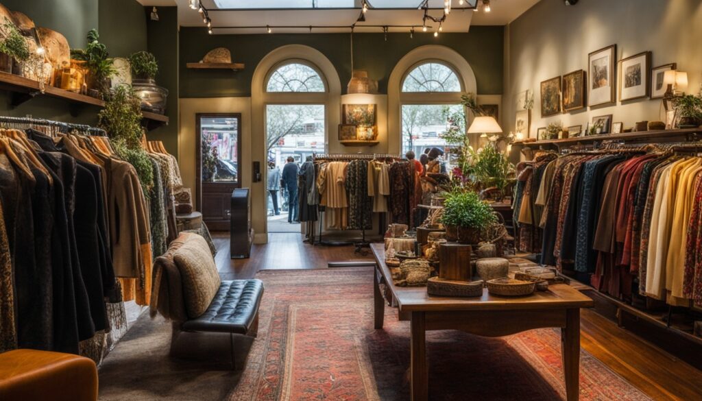 allure of vintage shopping Portland allure of vintage shopping Portland