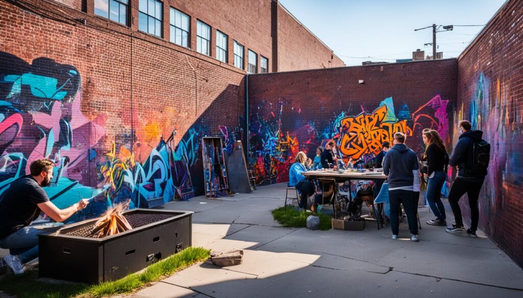 alternative art venues in Toledo alternative art venues in Toledo