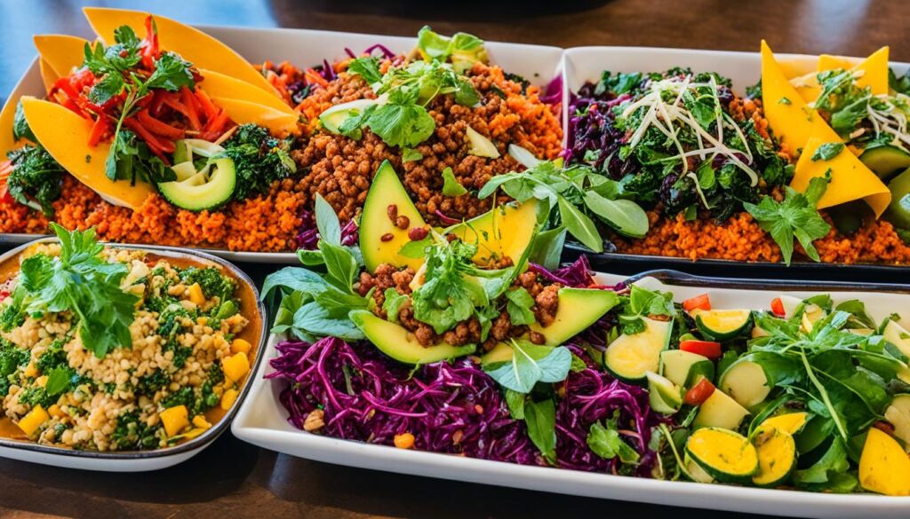 amazing vegan dishes in Ann Arbor amazing vegan dishes in Ann Arbor