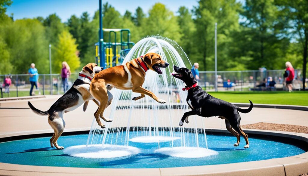 amenities in Duluth dog parks amenities in Duluth dog parks