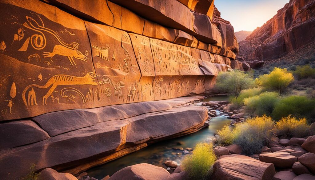 ancient petroglyphs ancient petroglyphs