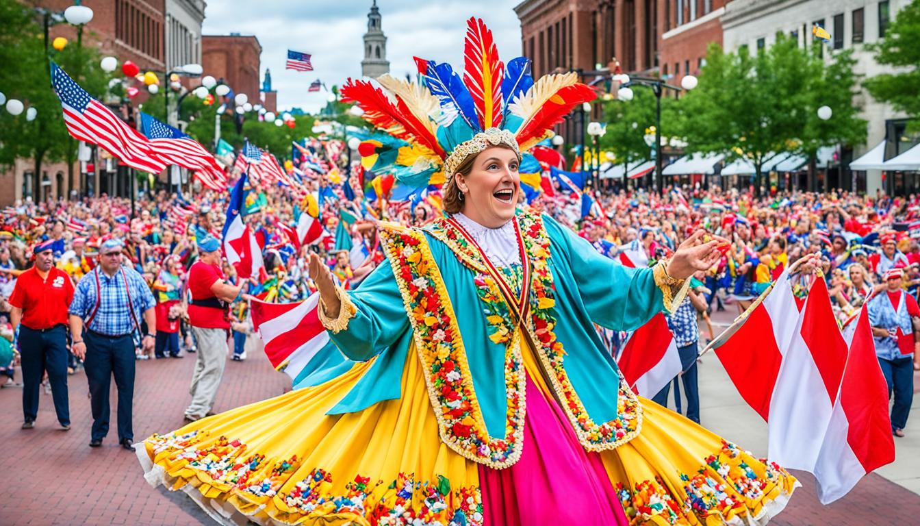Experience Columbus Cultural Festivals This Year