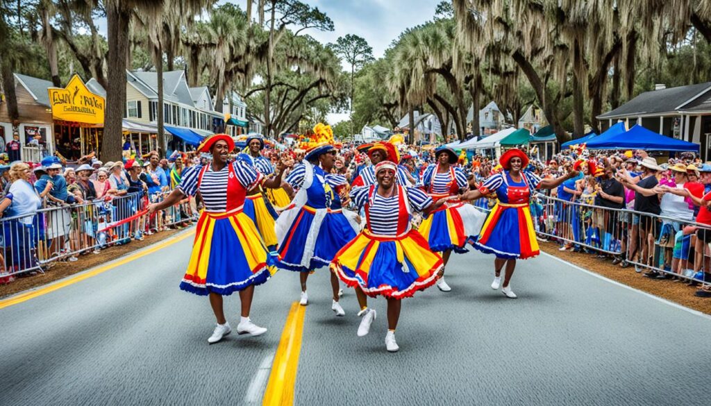 annual festivals Hilton Head Island