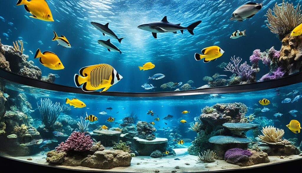aquarium special events aquarium special events