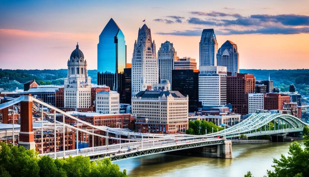 architecture tour companies in Cincinnati