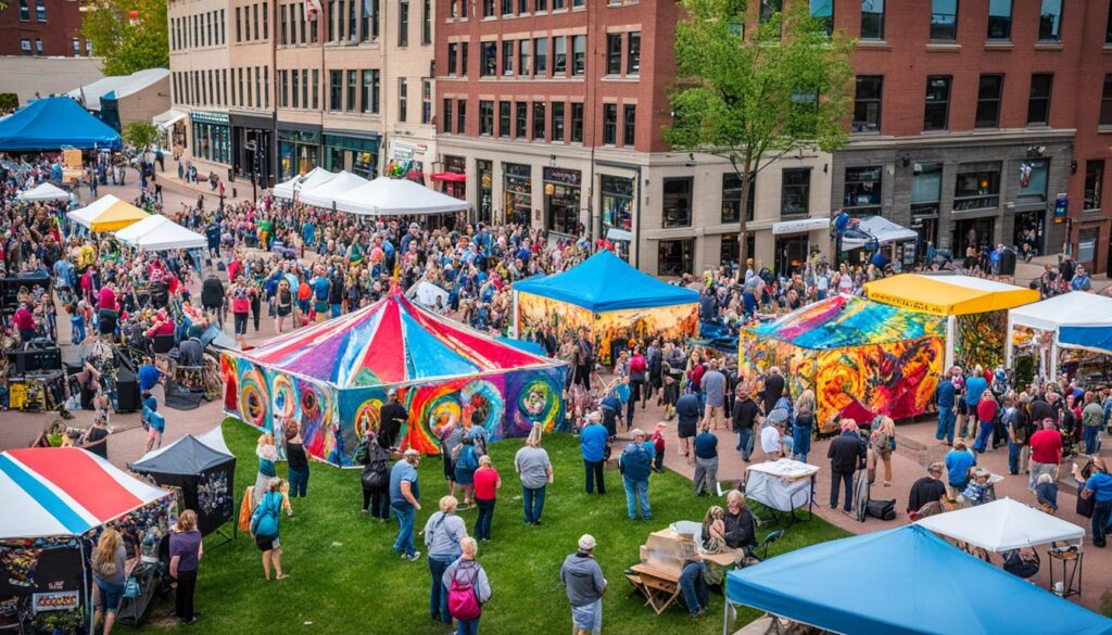 art festivals duluth