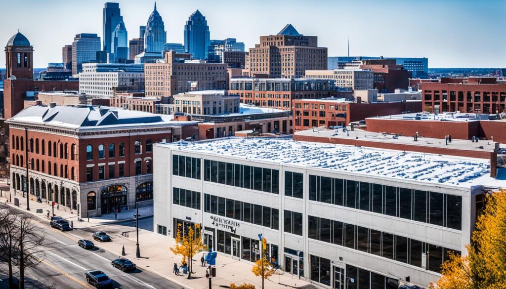 art galleries in Dayton