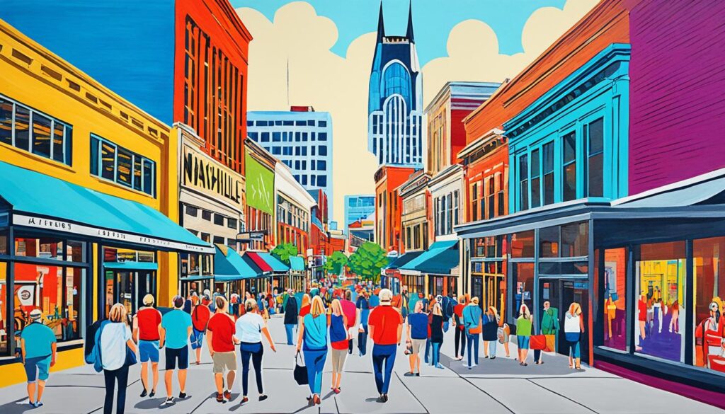 art galleries in Nashville