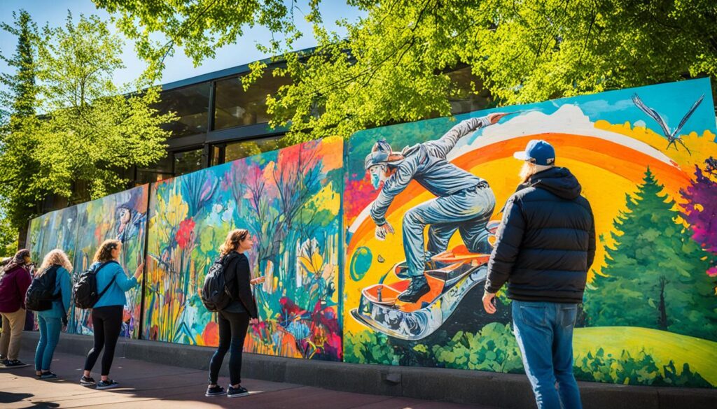 art in Eugene art in Eugene