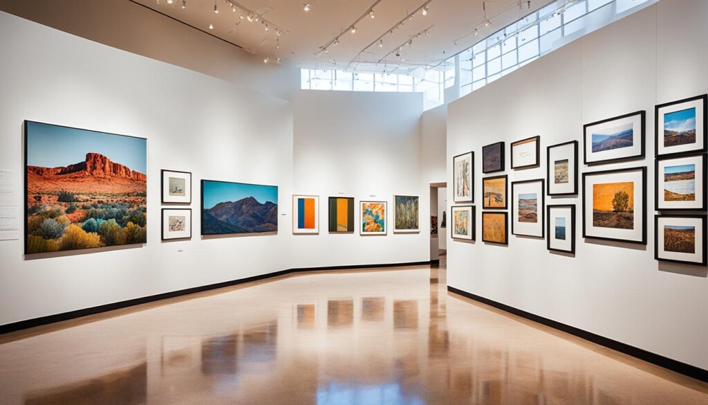 art museums in St. George