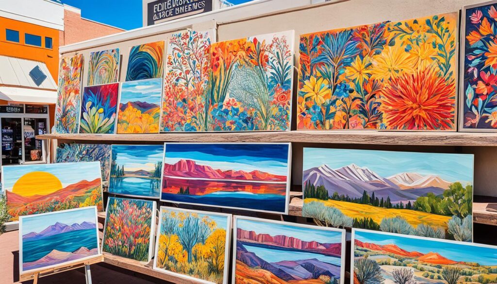 art spaces St. George art spaces St. George