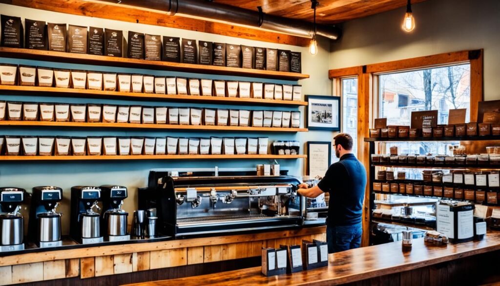 artisanal coffee in Portland artisanal coffee in Portland