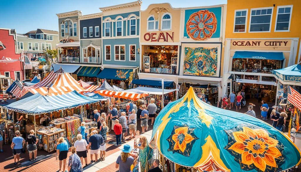 arts and crafts in Ocean City arts and crafts in Ocean City