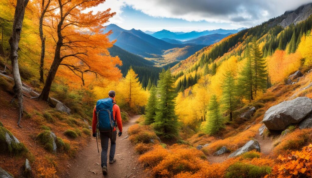autumn hikes in Central Oregon autumn hikes in Central Oregon