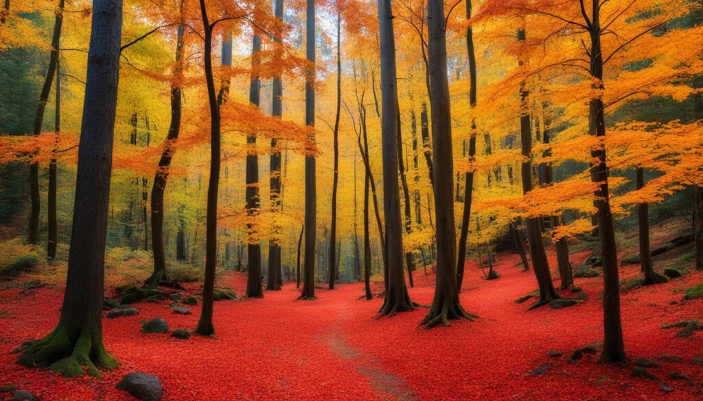 autumn leaves autumn leaves