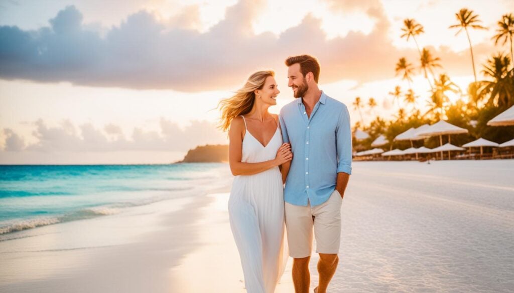 beach honeymoon destinations