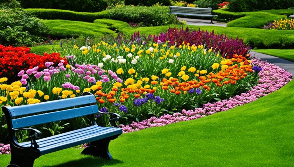 beautiful gardens in Dayton beautiful gardens in Dayton