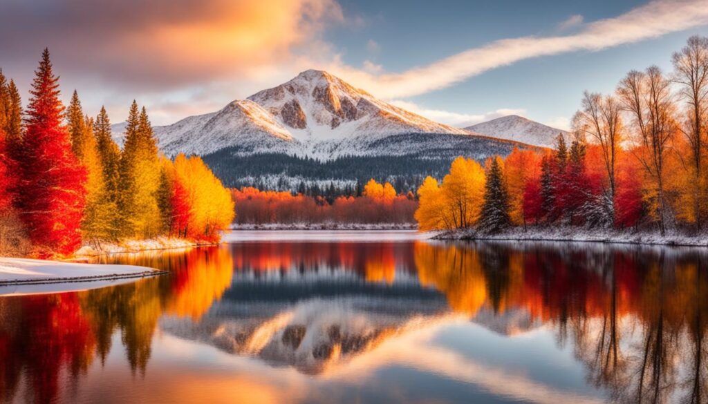 beauty of autumn in Central Oregon beauty of autumn in Central Oregon
