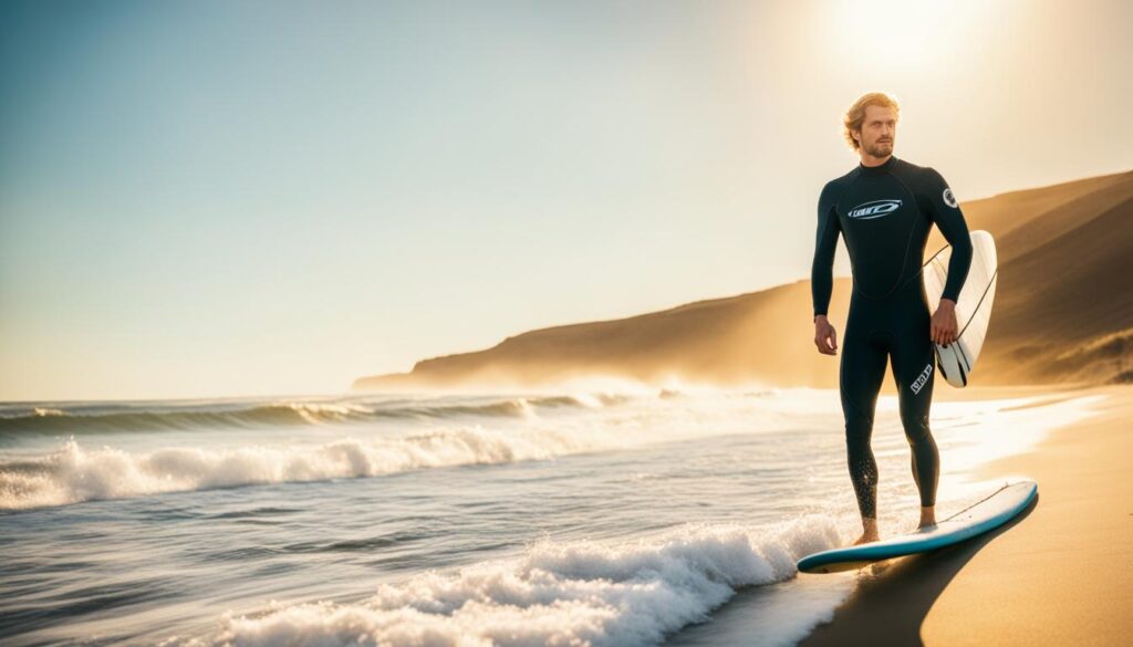 beginner surfing Myrtle Beach