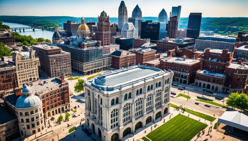 benefits of Cincinnati architecture tours