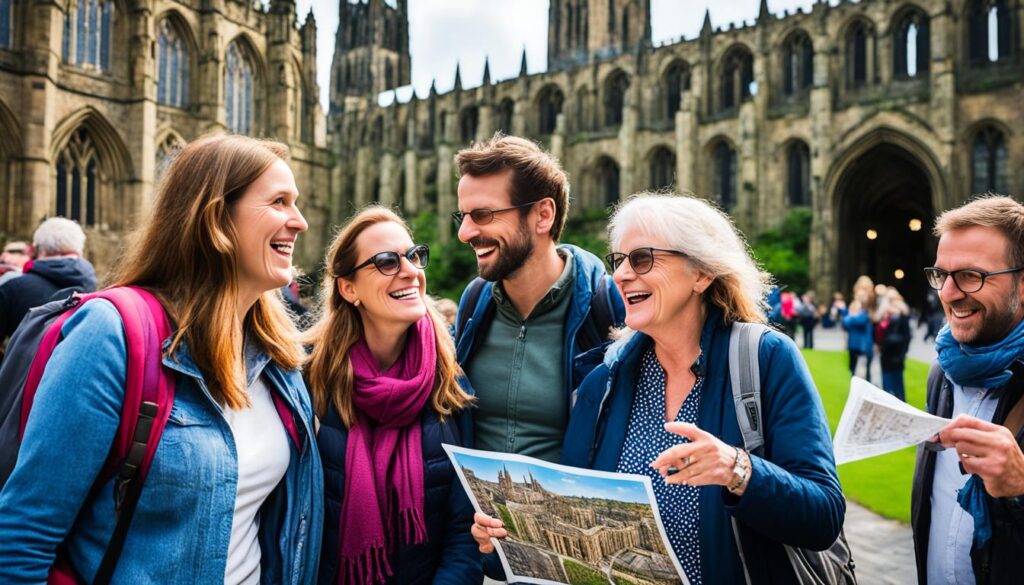 benefits of Durham guided tours benefits of Durham guided tours