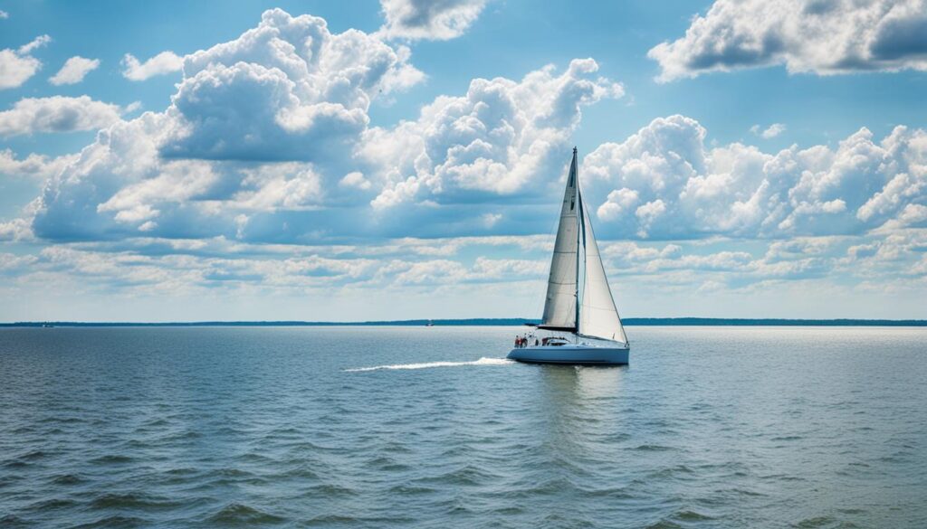 best Chesapeake Bay sailing tours