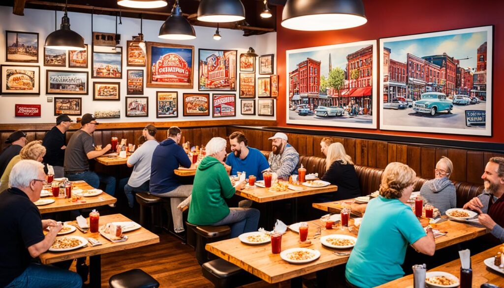 best Cincinnati chili eateries