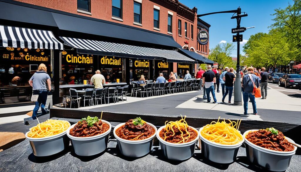 best Cincinnati chili restaurants