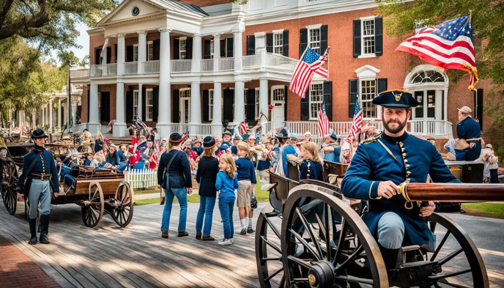 best Civil War museums in Wilmington for families