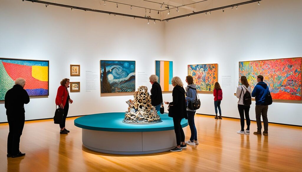 best Columbus museums for art