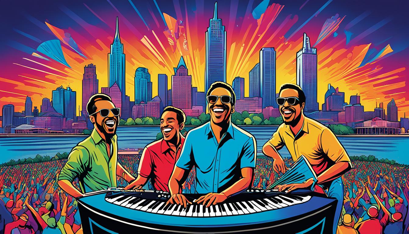 Explore Detroit’s Musical History - Learn How Here!