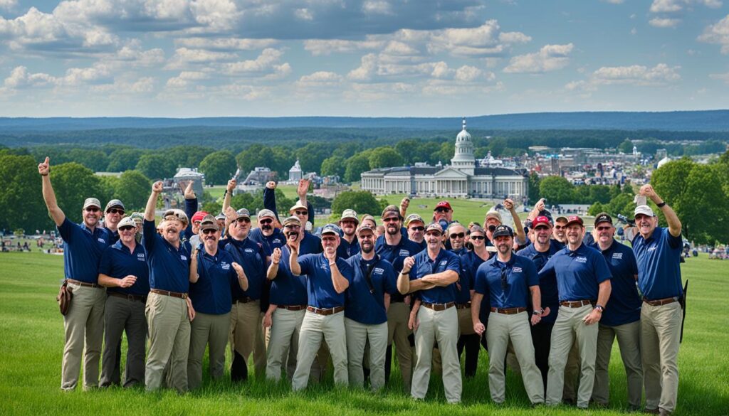 best Gettysburg tour duration