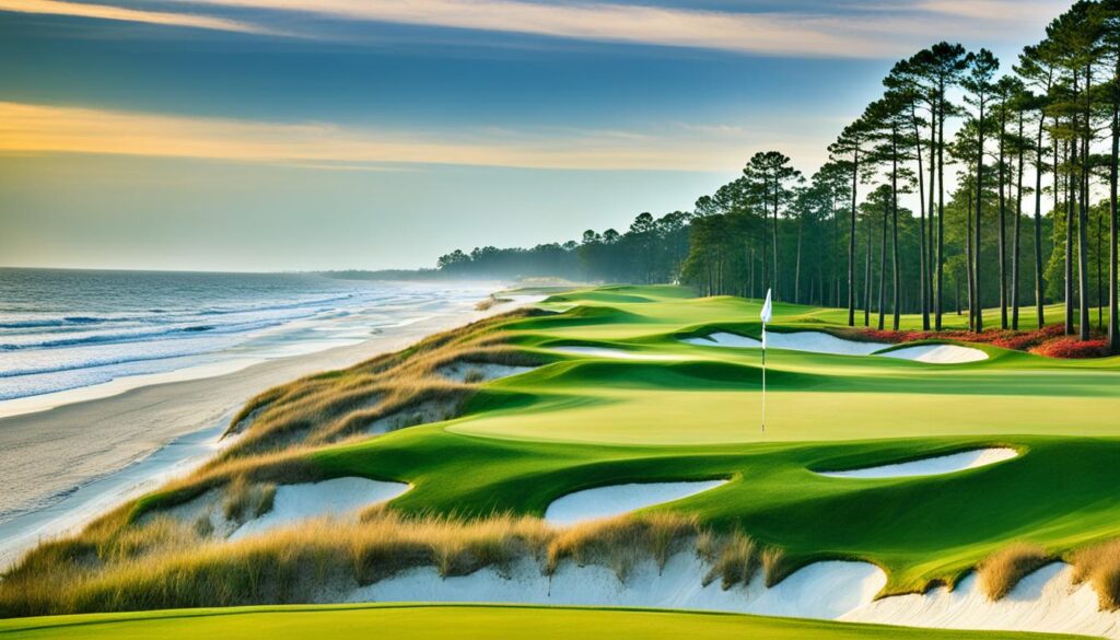 best Myrtle Beach golf destinations