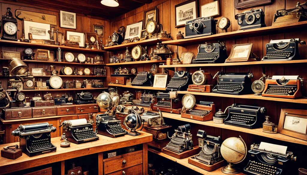 best antique stores in Saint Paul