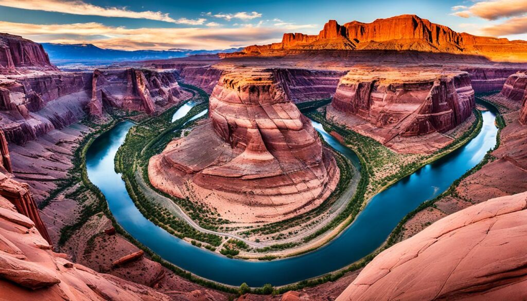 best areas in Moab for scenic views