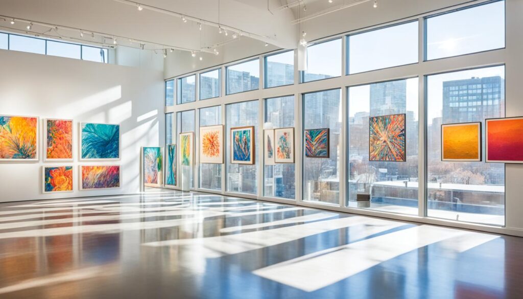 best art galleries in Asheville