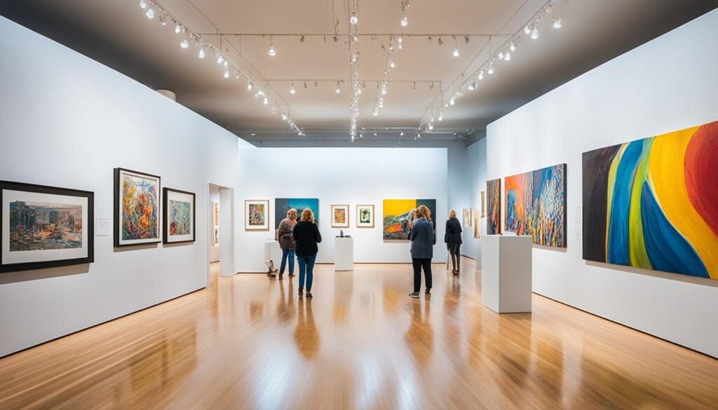 best art galleries in Saint Cloud