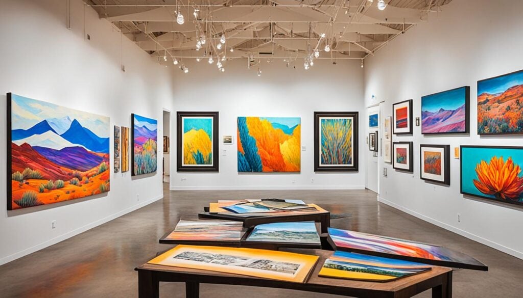 best art galleries in St. George