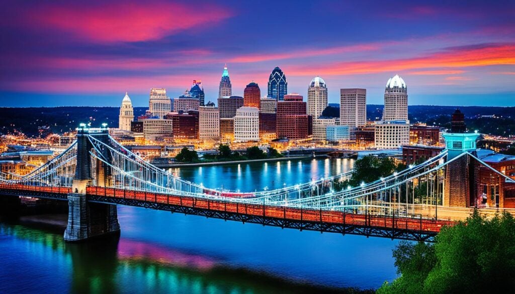 best attractions in Cincinnati