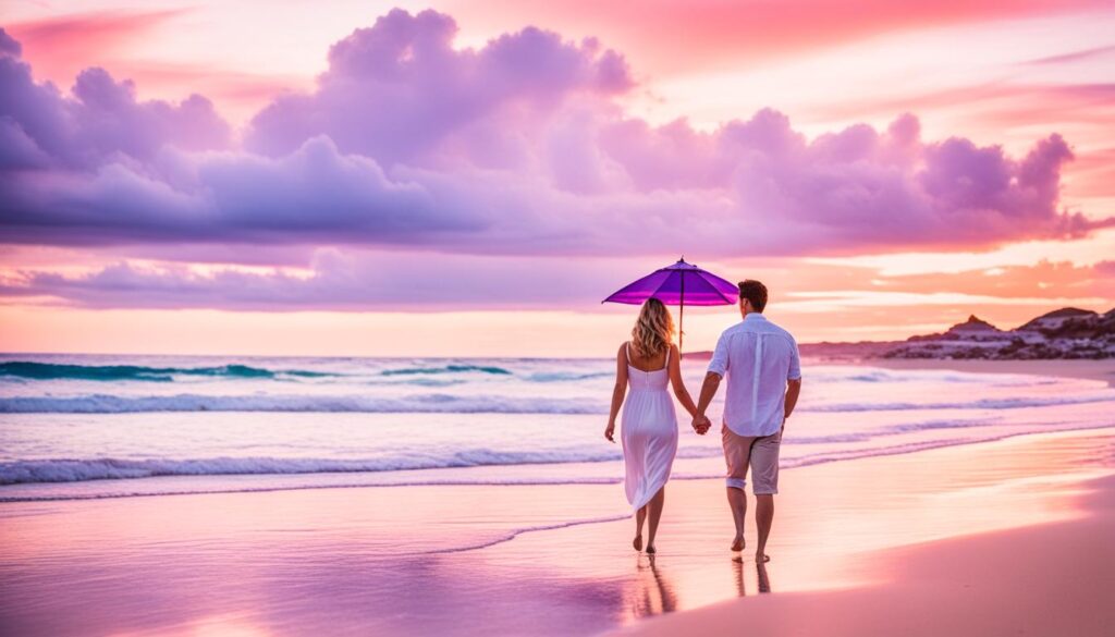 best beaches for couples in Hilton Head Island